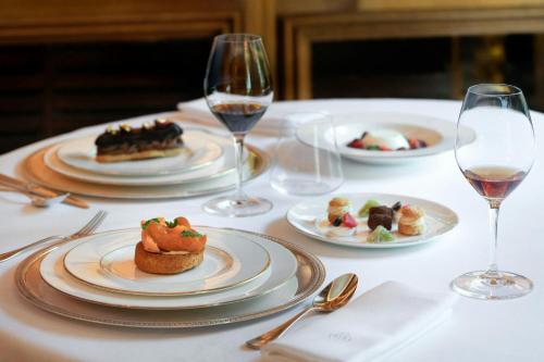 Santo Mauro, a Luxury Collection Hotel, Madrid photo 204