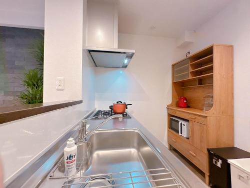 Sanmi Saint Le Brun102 fifteen minutes direct to Shinsaibashi Namba shopping area near Tengachaya direct to Kyoto