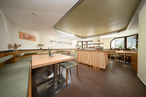 Restaurace v ubytování Hotel Garni Maria Theresia