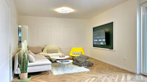 Μια τηλεόραση ή/και κέντρο ψυχαγωγίας στο La signature d'Alsace