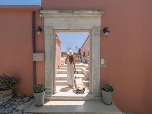 Billede fra billedgalleriet på Arhontiko Arhanes Suites i Archanes