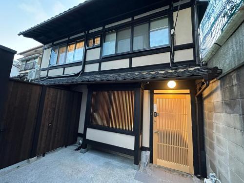 Luxury Kyoto Machiya Gettouan