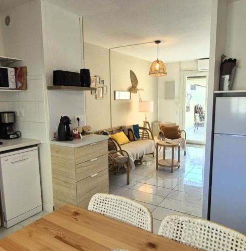 Charmante maison avec terrasse