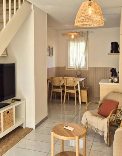 Charmante maison avec terrasse