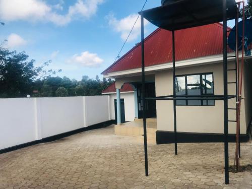 Μπαλκόνι ή βεράντα στο Tulivu house