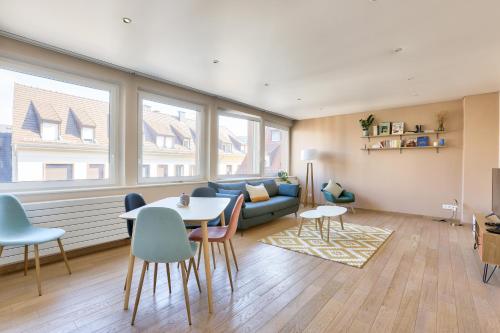 Appartement spacieux au cœur de Strasbourg