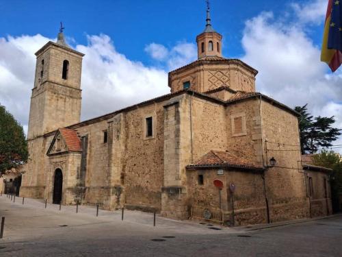 Fotografie z fotogalerie ubytování Apartamento Cattleya v destinaci Almazán