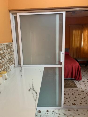 Billede fra billedgalleriet på Sumanguru Airport Studios i Busumbala