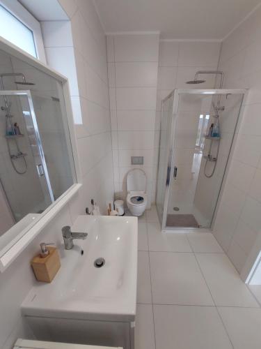 Ένα μπάνιο στο Willa Biały Dereń z balią na wyłączność