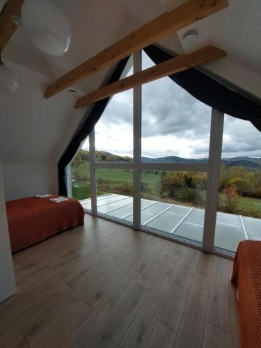 Fotografie z fotogalerie ubytování Willa Biały Dereń z balią na wyłączność v destinaci Milówka