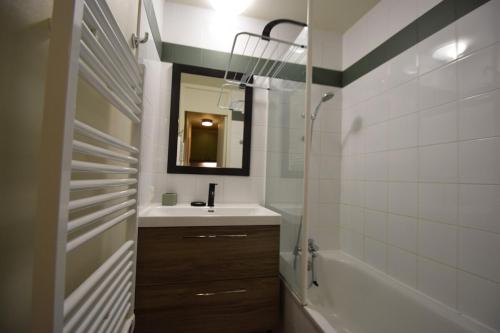 Studio cosy Plagne 1800 - 4pers - Piscine chauffée - Outdoor