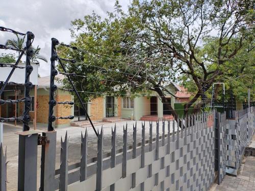 Budova, kde se penzion nachází