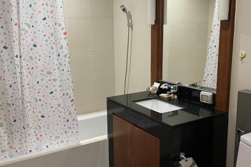 Koupelna v ubytování Pool Villa PB6rayong