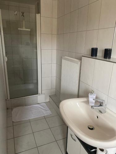 Un baño de Haus Erlenweg