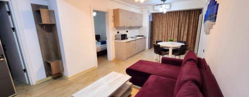 Ảnh trong thư viện ảnh của Infinity Spa Resort - Sea Breeze ApartHotel Sauna Jacuzzi Gym ở Mamaia Nord – Năvodari