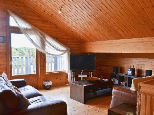 TV a/nebo společenská místnost v ubytování The Shank