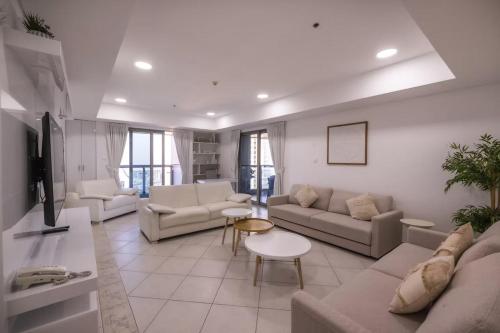 Dubai Marina Penthouse 90th Floor