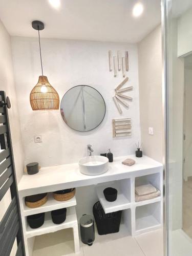 Appartement Plage et Nature
