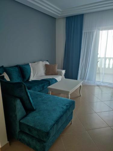 Llit o llits en una habitació de Villa Alexandra