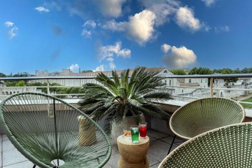Aparthotel Sainte-Marthe