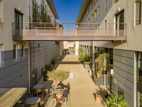 Aparthotel Sainte-Marthe