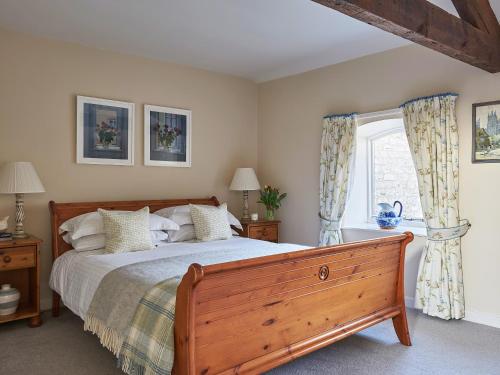 En eller flere senge i et værelse på Rosedale