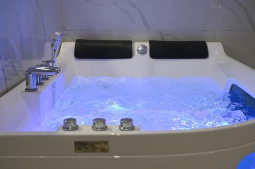 Fotografie z fotogalerie ubytování elite retreat v Rijádu