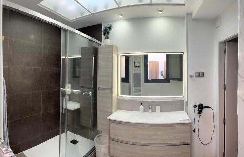 Beautiful apartment in the city center