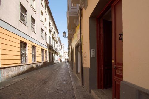 Billede fra billedgalleriet på Ático Elvira i Granada