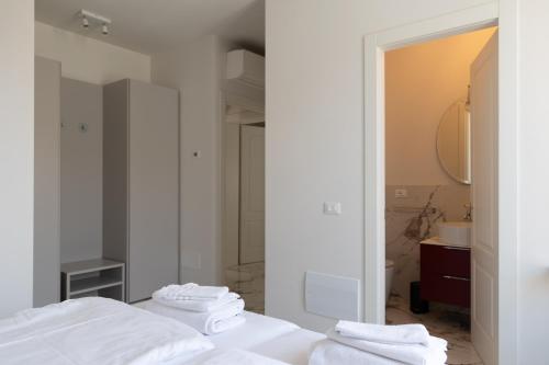 Postel nebo postele na pokoji v ubytování Astoria Guest House