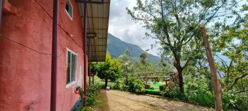 Příroda nedaleko ubytování v soukromí