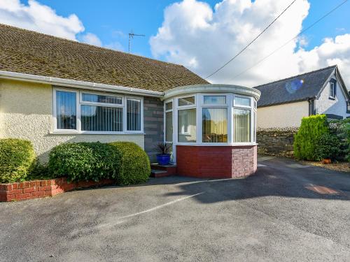 Το κτήριο όπου στεγάζεται  η παραθεριστική κατοικία