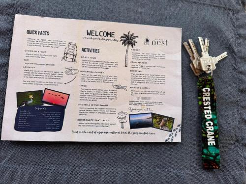 恩德培Ngaali Nest的相册照片