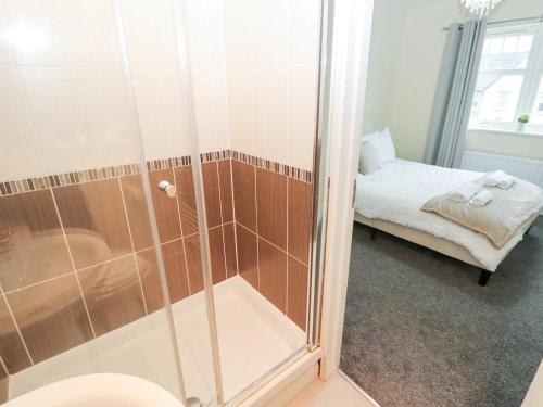 Koupelna v ubytování Linga House - 3 Bedrooms - Sleeps 5