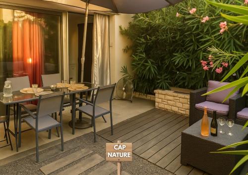 Cap nature résidence Eurêka