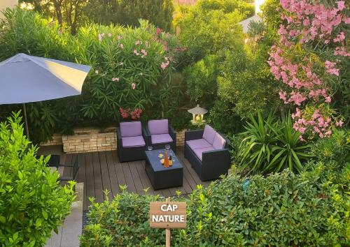 Cap nature résidence Eurêka