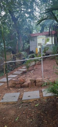 Zahrada ubytování Green Garden Resort