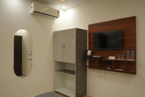 Nhà bếp/bếp nhỏ tại THE GOVIND PALACE