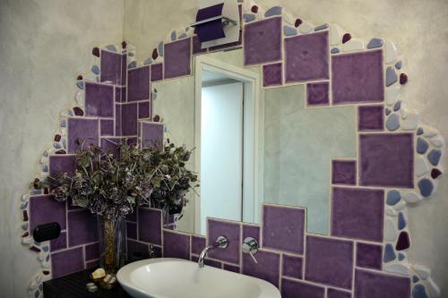 Koupelna v ubytování Il Girasole - Comfort room stazione Legnano