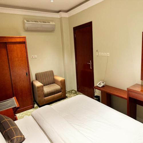 Fotografie z fotogalerie ubytování Banan Ruz - شقق مخدومة v destinaci Hafr Al Baten