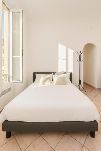 Grand studio dans le centre ville de Nice