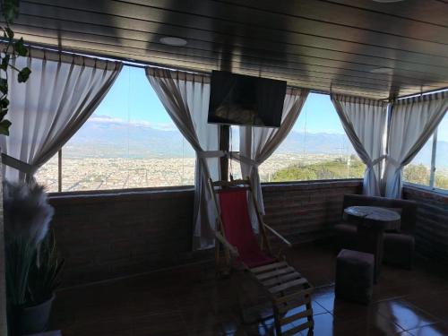 Φυσικό τοπίο κοντά σε αυτός ο ξενώνας