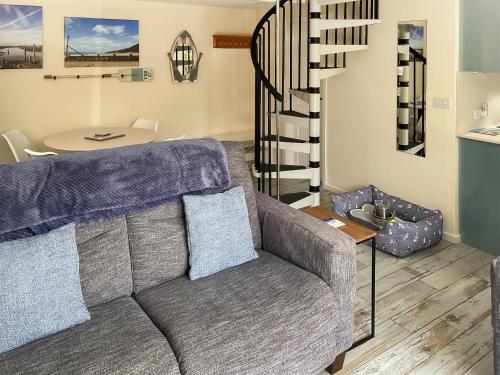 Et opholdsområde på Seal Pup