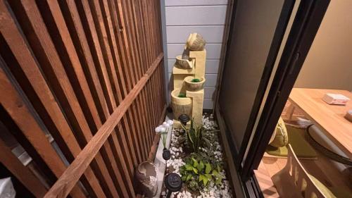 過客之家 灘波南 秋