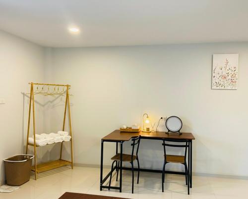 Fotografie z fotogalerie ubytování Nasrina's House v destinaci Sathani Khlong Rian