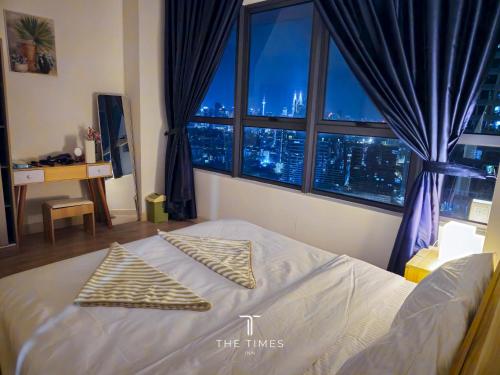 Arte Plus Luxury Suites with KLCC View