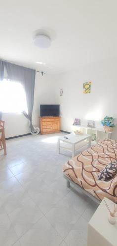 Tranquila y Céntrica Habitación Matrimonio en Vivienda Compartida