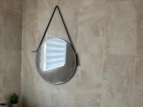 Ванная комната в Waterfall Deluxe ll