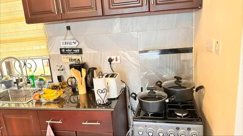 Φωτογραφία από το άλμπουμ του Easyhomes mbezi beach στο Νταρ ες Σαλάμ