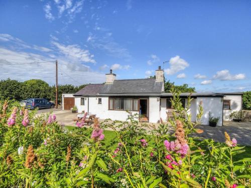 Zahrada ubytování Pant Y Corn